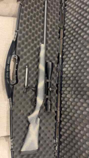 Bergara B14 300 prc Swarovski Z5