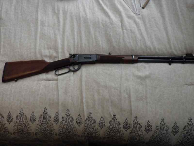 Ultra Rare Winchester 94 &quot;Big Bore&quot;