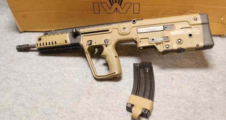 IWI Tavor X95 5.56 16.5&quot; 