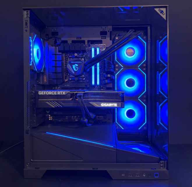 High End Gaming PC