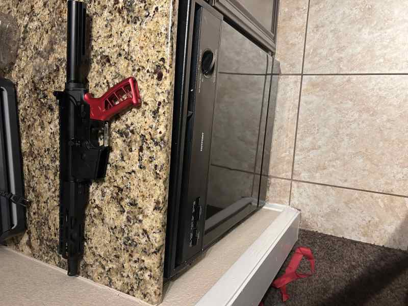 7.5 Ar 15 NEW