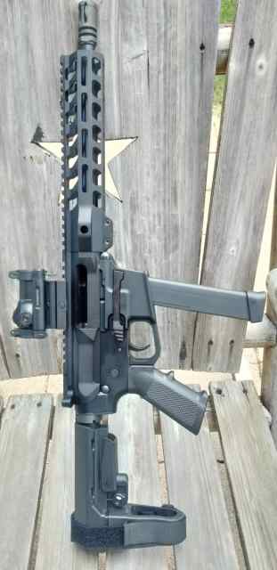 PSA GX9 10 &quot; PCC w/Sig Romeo
