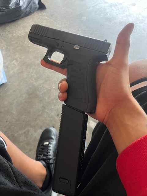 Glock 19 gen 5 