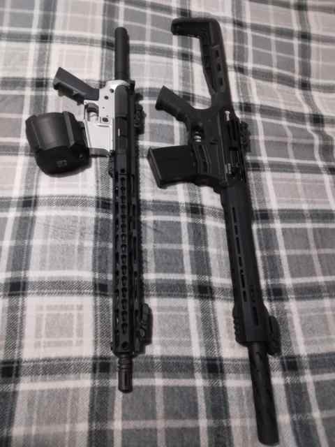 AR12 &amp; AR15