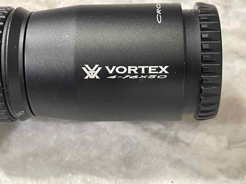 Vortex Crossfire II 4-16x50
