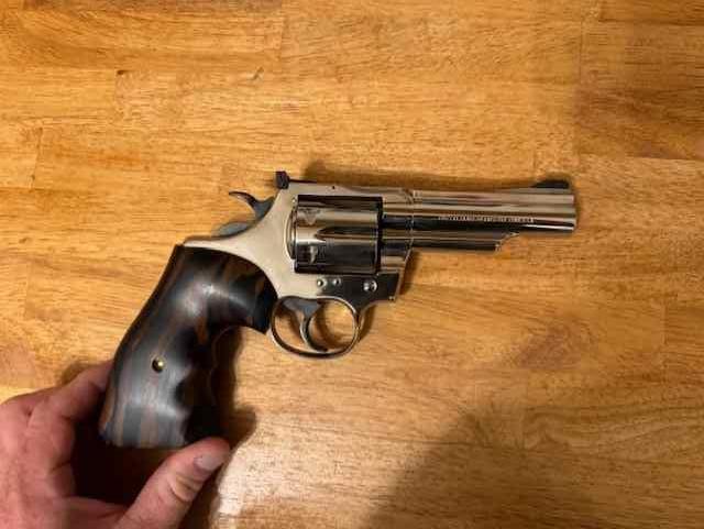 COLT TROOPER MKIII