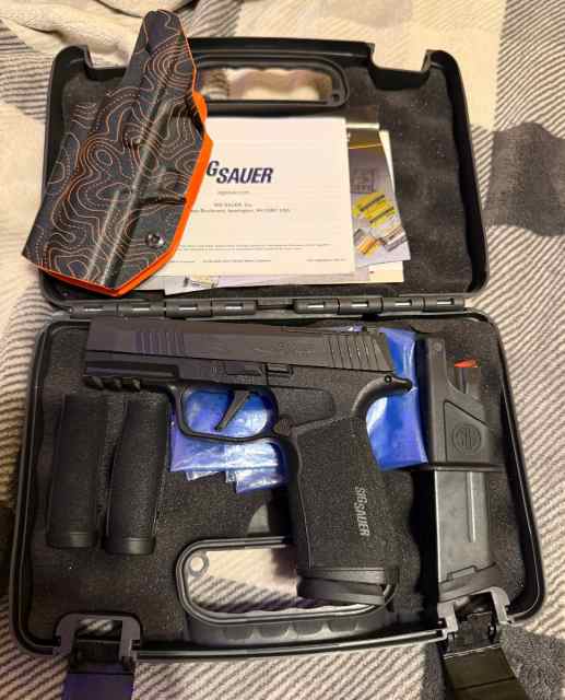 Sig P365 XMacro 