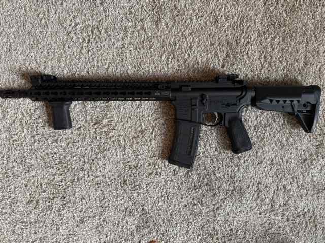 BCM AR 15 