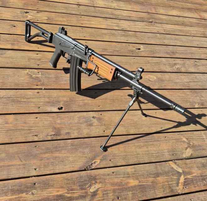 Galil ARM 18IN Hillbilly Firearms