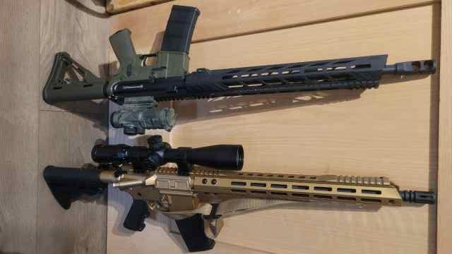5.56 ARs