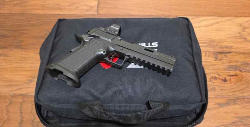 Stealth Arms Platypus 9mm