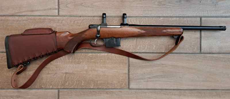 CZ 527 7.62x39 