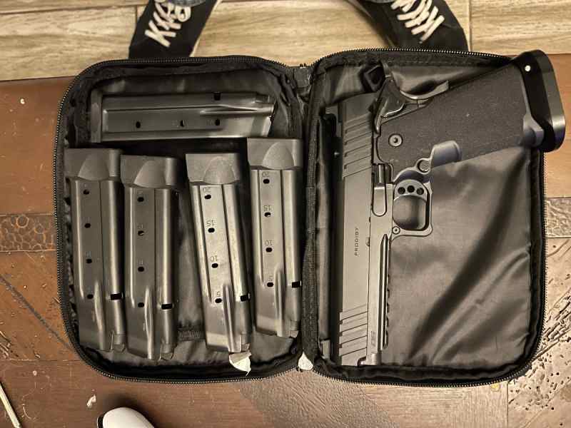 Springfield prodigy 9mm