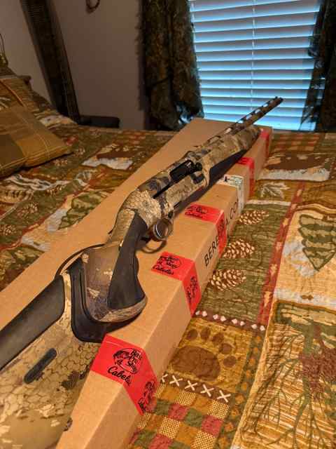 Beretta a400 extreme plus