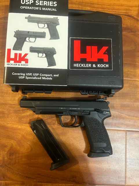 HK USP Elite