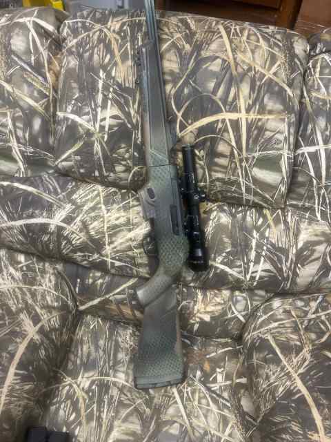Ruger PC Carbine 9mm