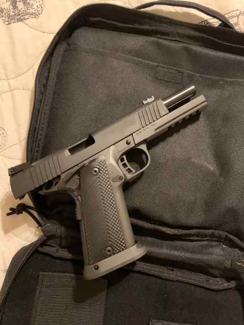 RIA - TAC ULTRA FS HC 9MM