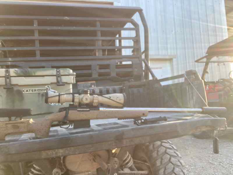 Bergara HMR w/ Bartlein 6GT 