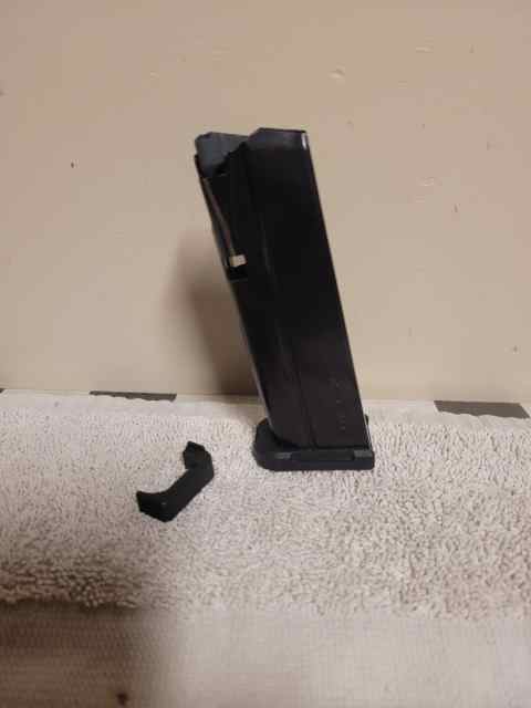 Shield arm glock 43x/48 magazine 