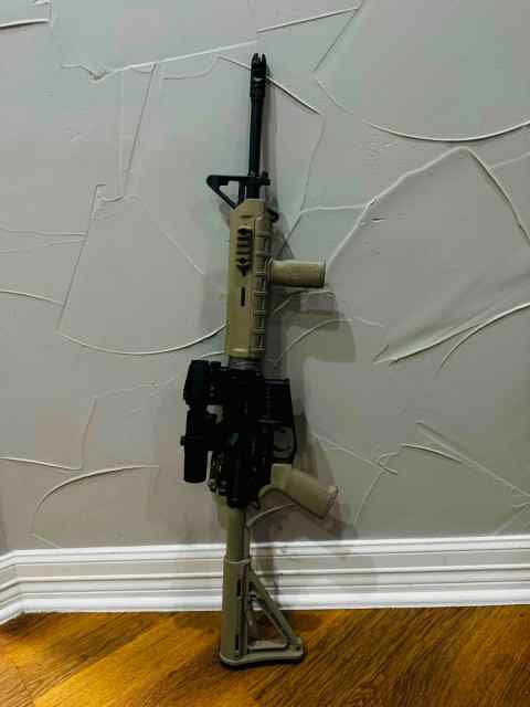 S&amp;W M&amp;P Sport ii Magpul Stamped