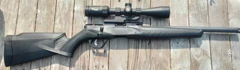 ISO/WTB SAVAGE MK II