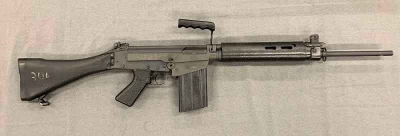 IMBEL CAI L1A1 Sporter FAL Rifle in .308