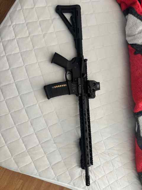 M&amp;P 15 SPORT III SERIES