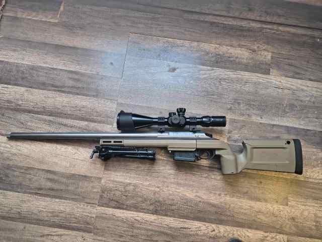 Seekins Precision Havak 6.5 