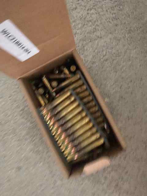 5.56 Winchester M855 200+ rounds pack