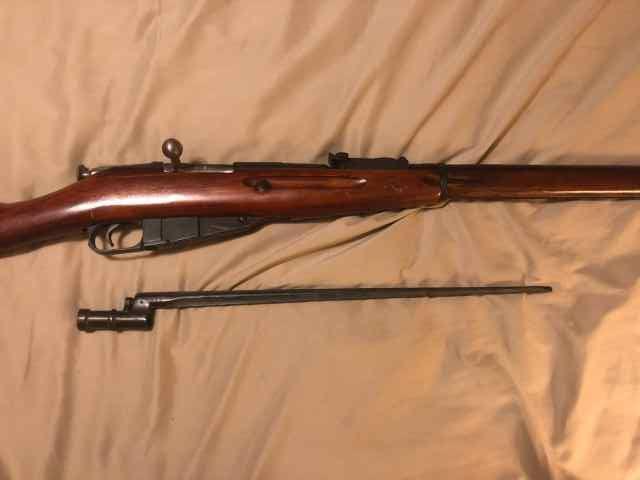 Mosin Nagant