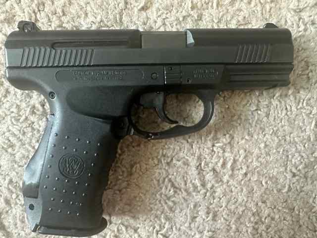 Smith and Wesson SW99 (Walther P99 Clone) - Used 