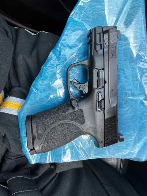 M&amp;P Compact 2.0