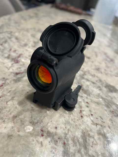 Aimpoint T2 ADM QD Mount