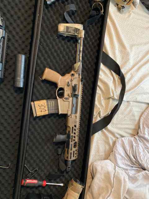 Sig Spear lt 300 