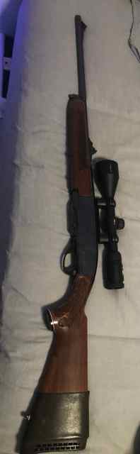Remington Model 742 Woodmaster 30.06 w/ Scope