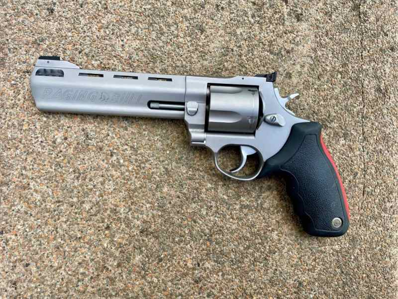 TAURUS 45 Colt / 454 Casull