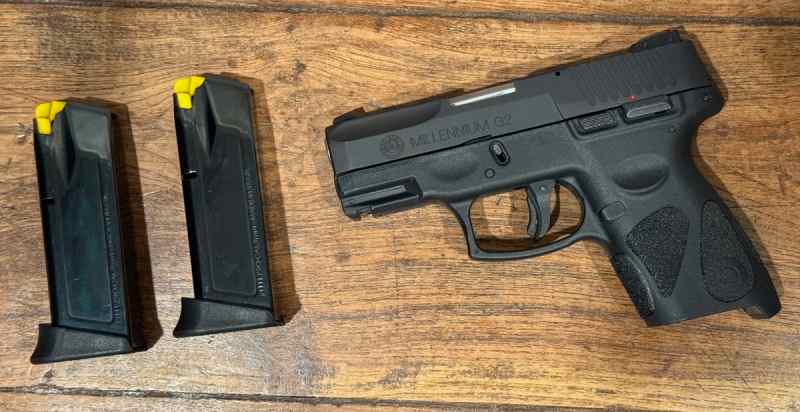 Taurus G2C
