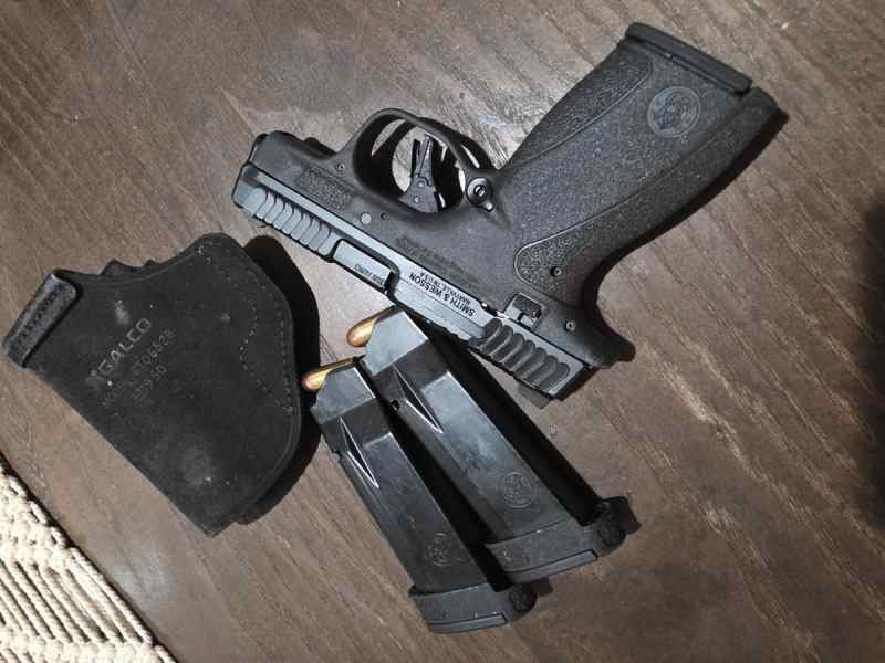 WTT: S&amp;W Bodyguard 2.0