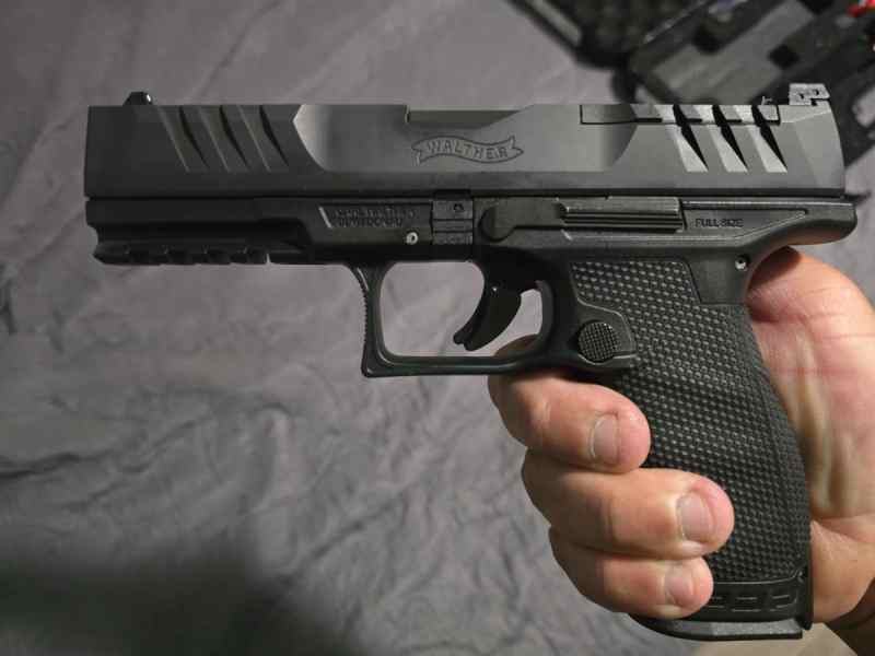 WTT WTS Walther PDP Full size 