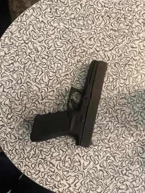 Glock 20Gen 4
