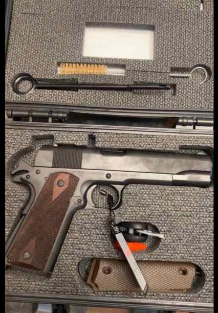 1911 US ARMY TISAS