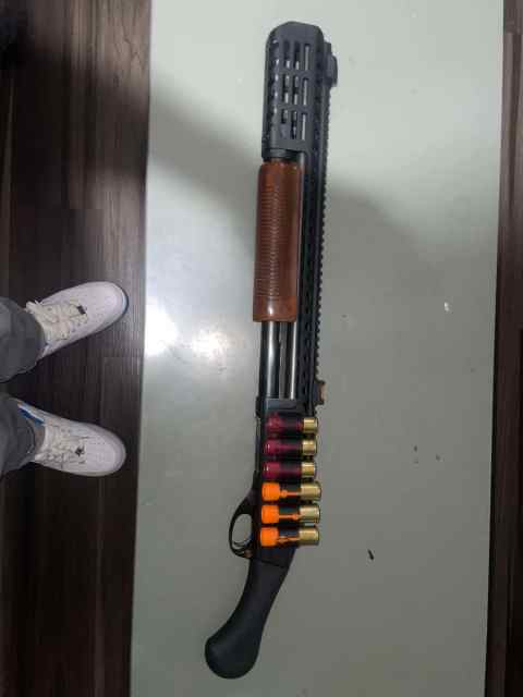 Beautiful Remington 870
