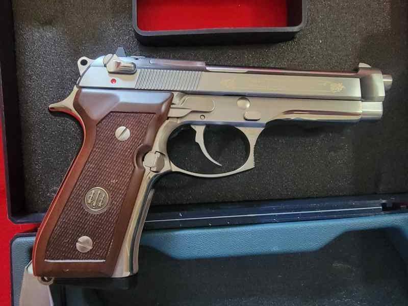 Beretta 92FS Centennial Rare