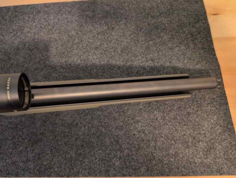 CZ 455 bolt-action .22LR rifle