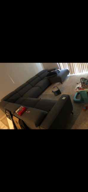 sectional couch for trade or sale