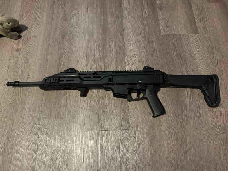 Binary CZ Scorpion Evo 3 S1 Carbine w upgrades