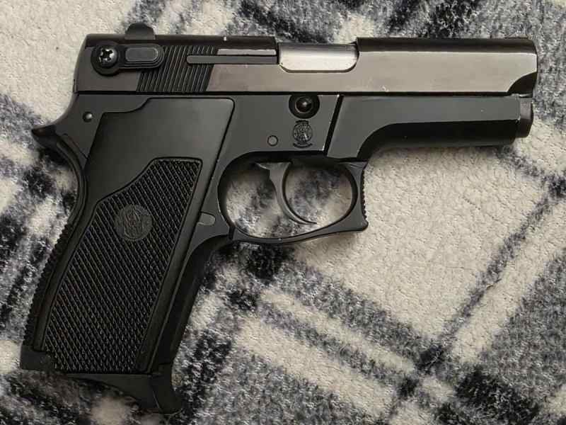 WTT: Smith &amp; Wesson 469