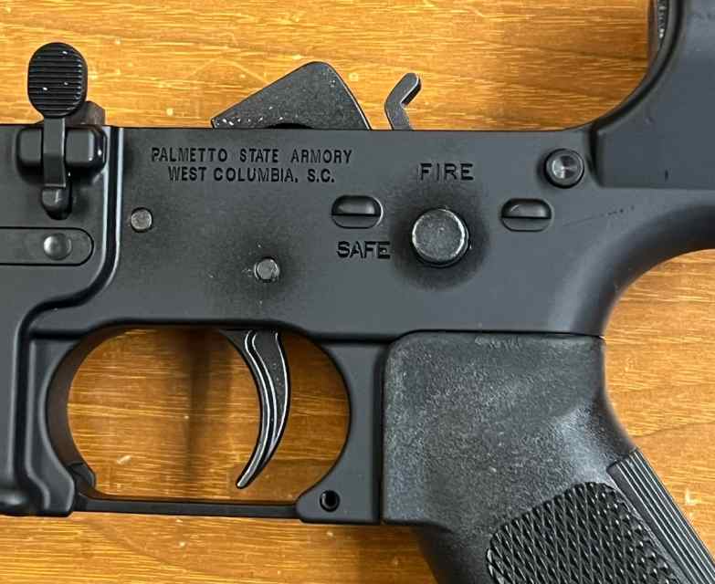 FRT Speed Safe Trigger