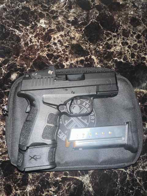 Springfield armory xds 9mm