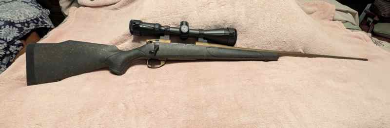 Weatherby 7MMag Mint Condition